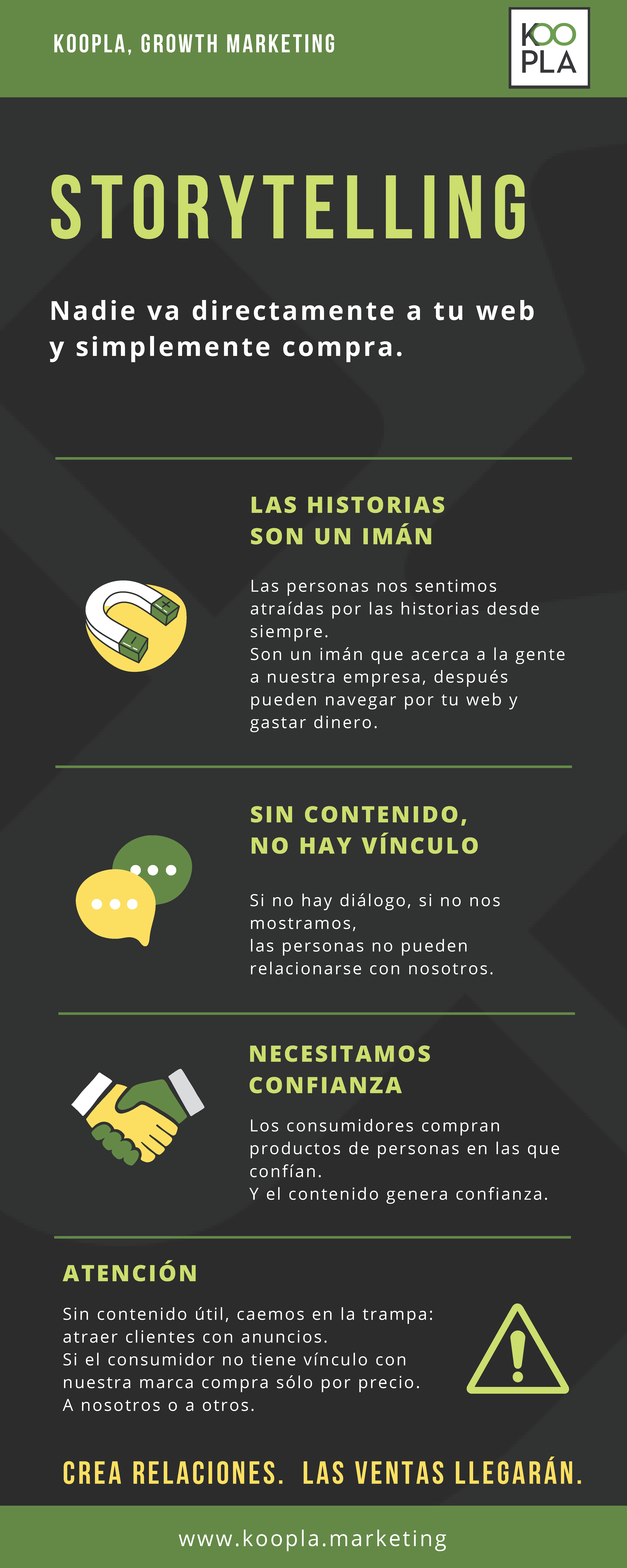 storytelling en marketing