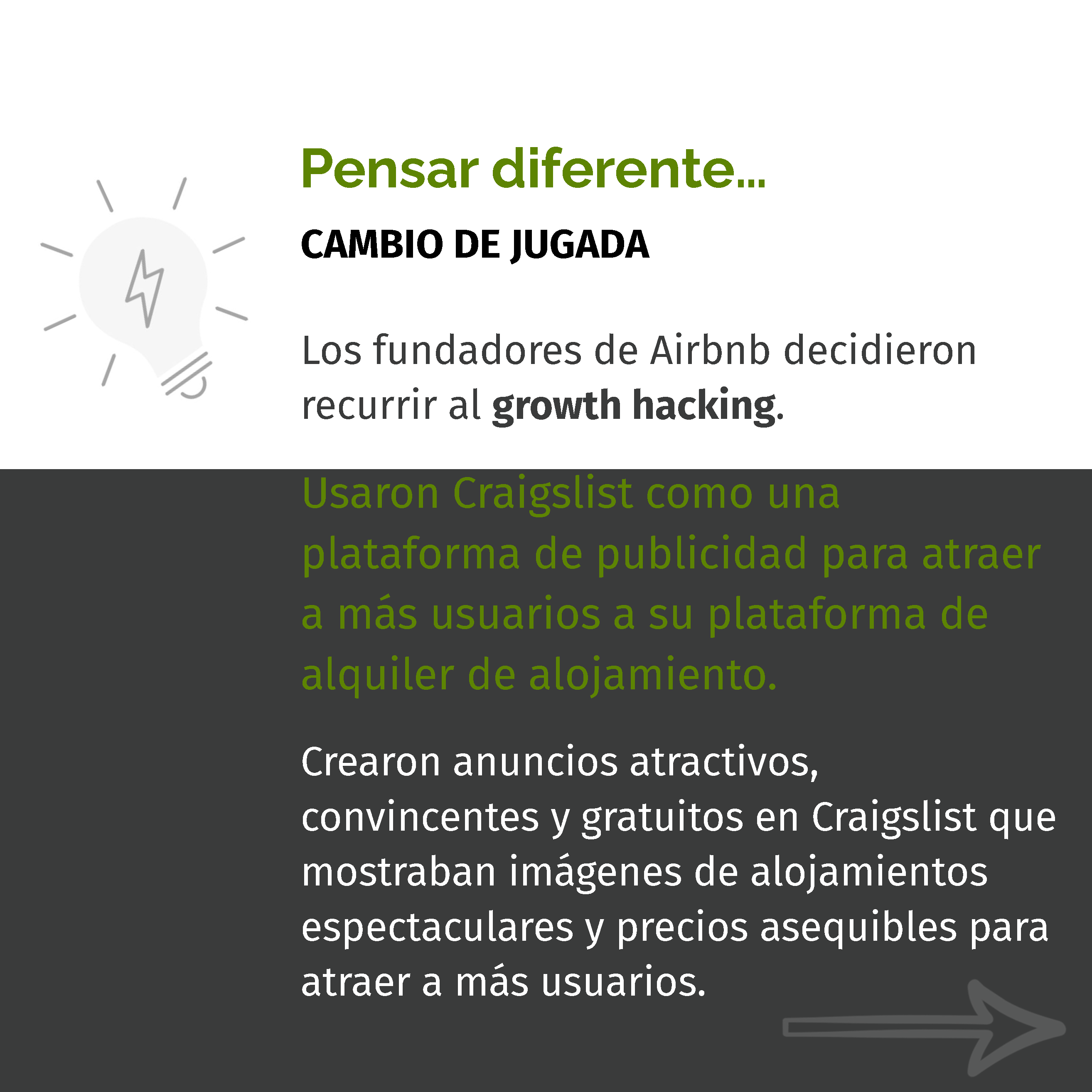 MARCAS QUE MARCAN Airbnb