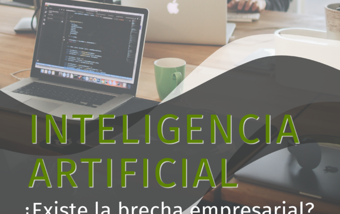 Inteligencia Artifical brecha empresarial - koopla