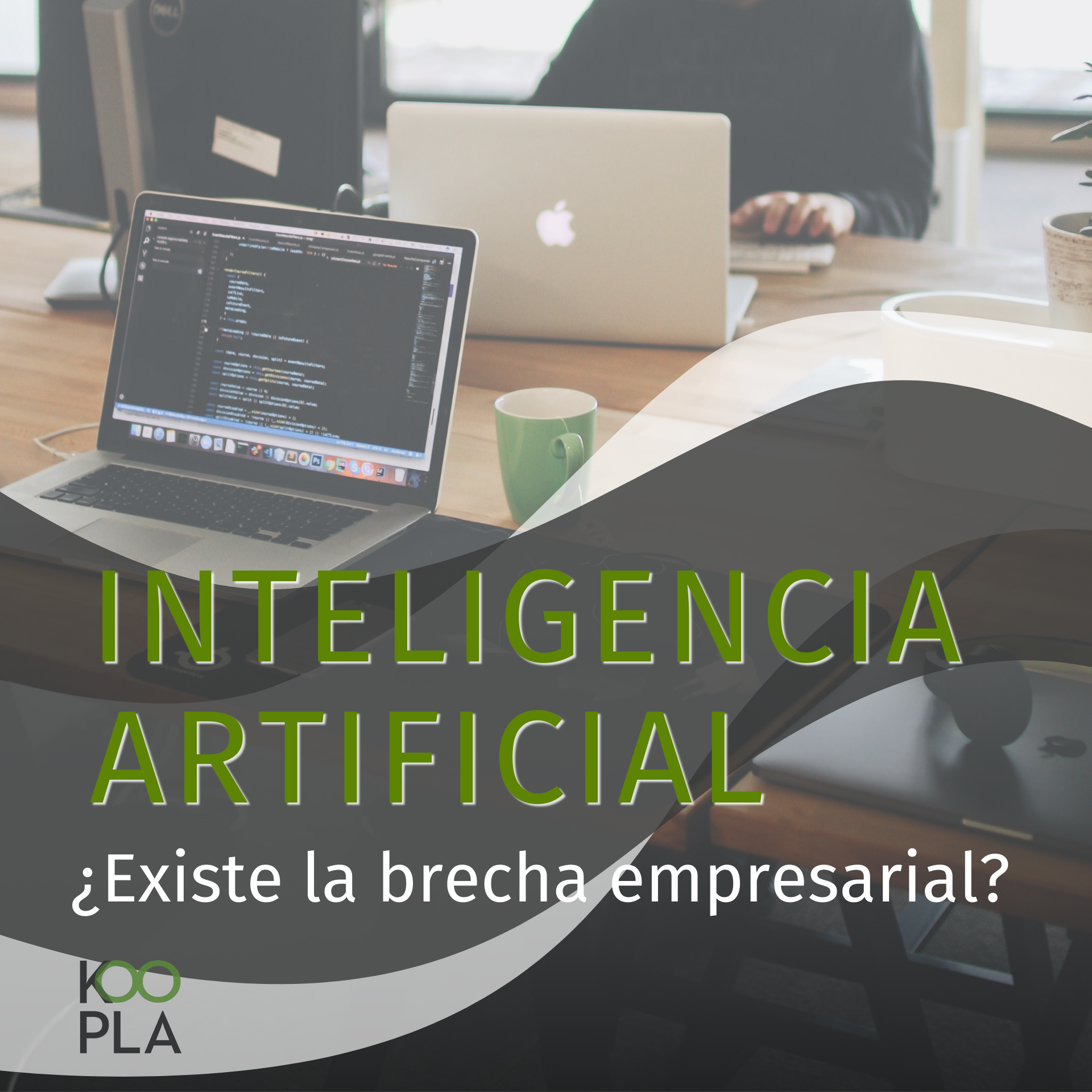 Inteligencia Artifical brecha empresarial - koopla