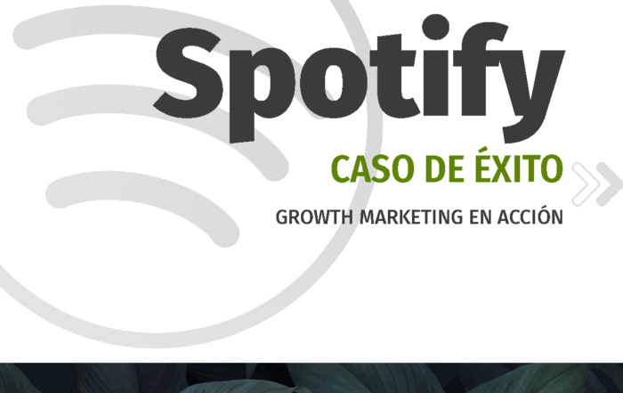 Spotify growth marketing en acción