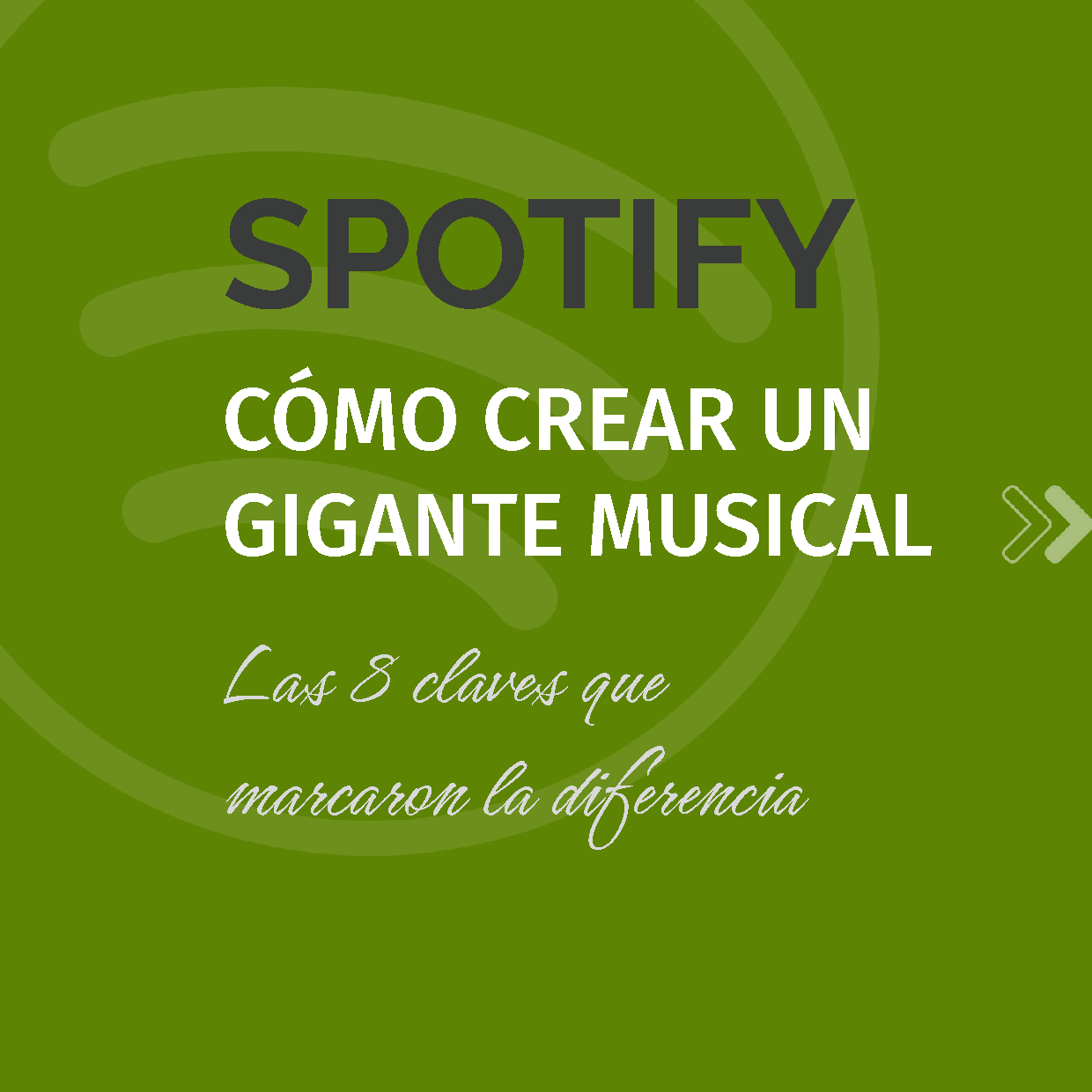 Spotify growth marketing, cómo crear un gigante musical