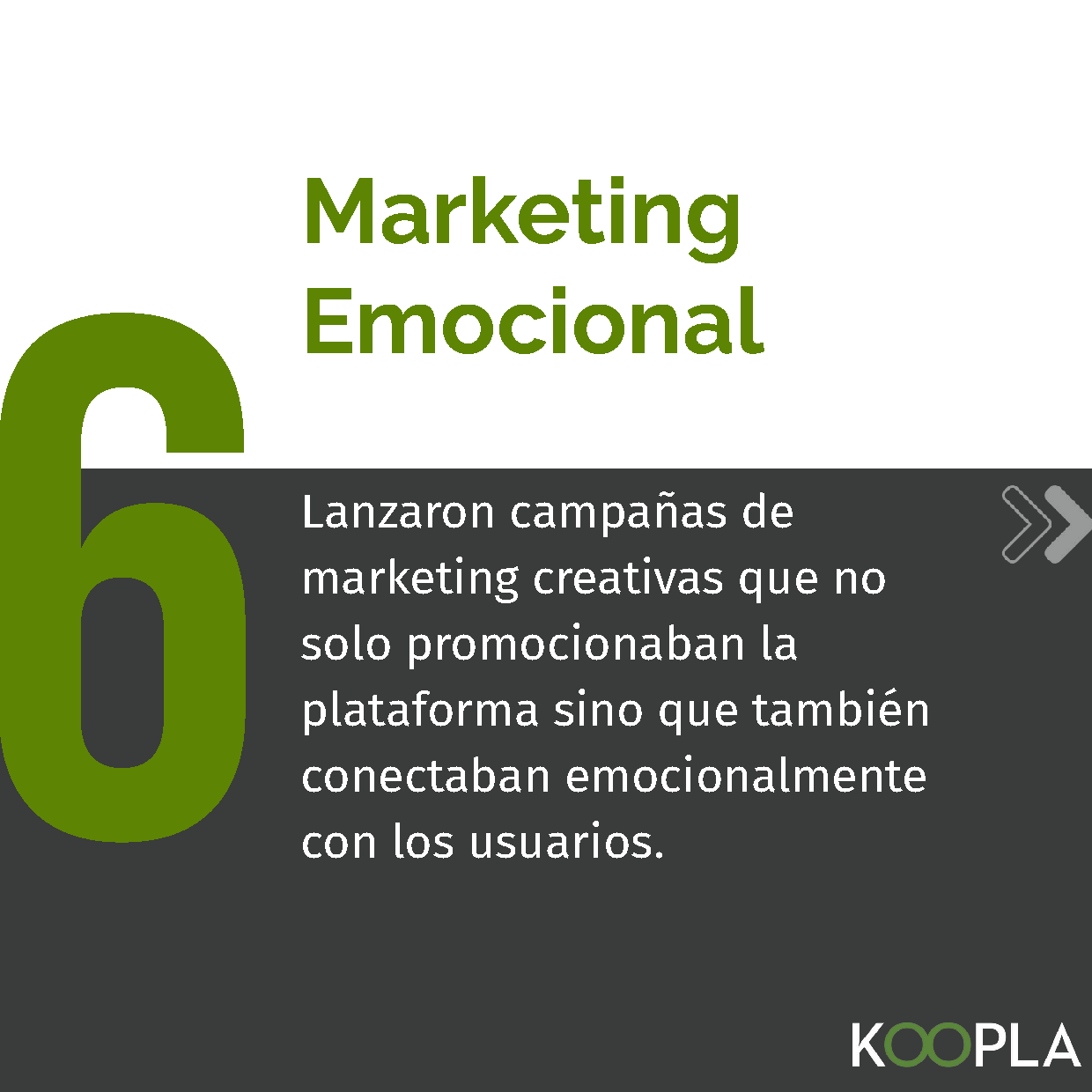 Spotify growth marketing, marketing emocional