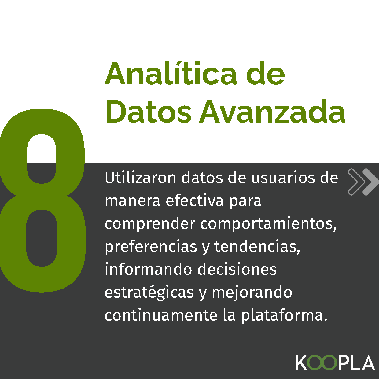 Spotify growth marketing, analítica de datos avanzada