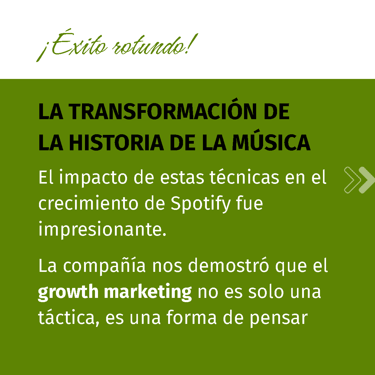 Spotify growth marketing