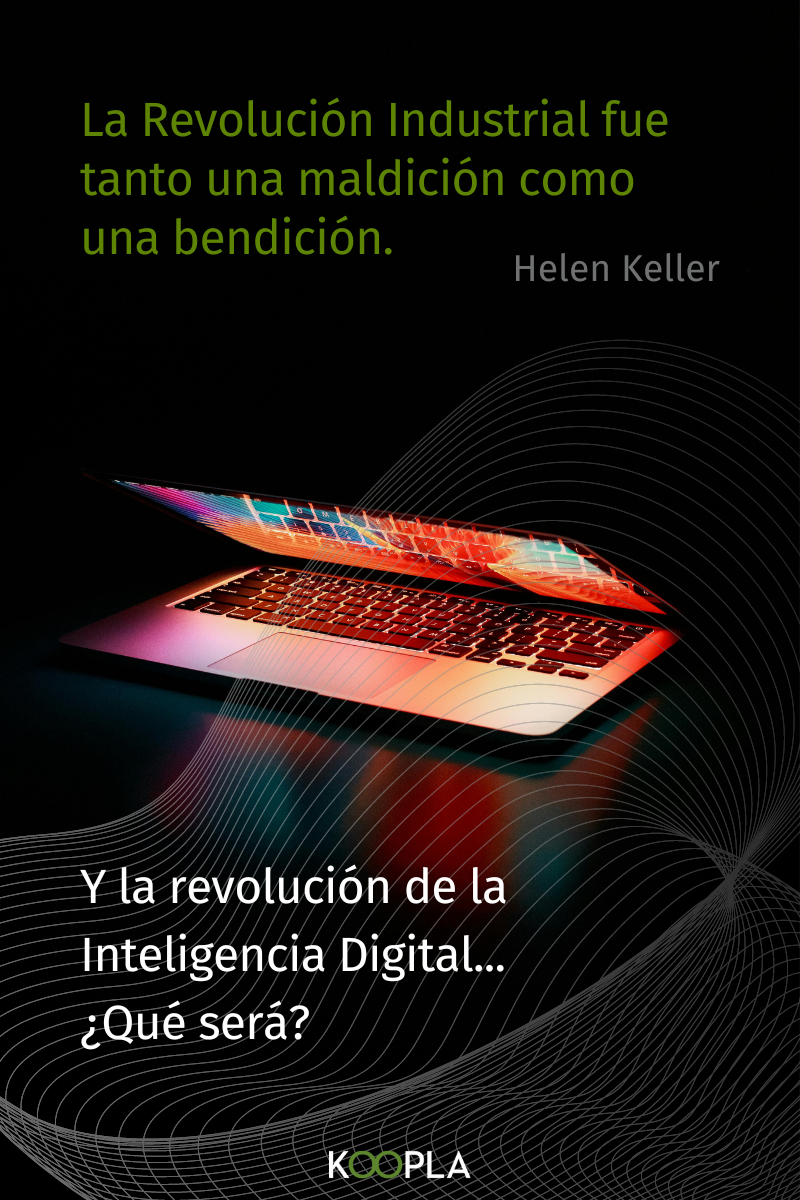 Revolucion Inteligencia artificial Koopla